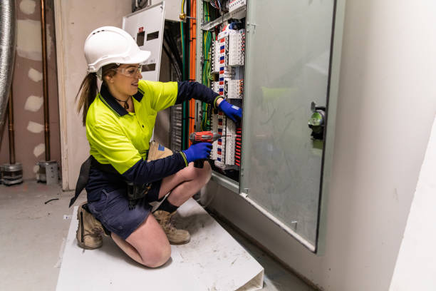 Best Industrial Electrical Services  in Shingle Springs, CA